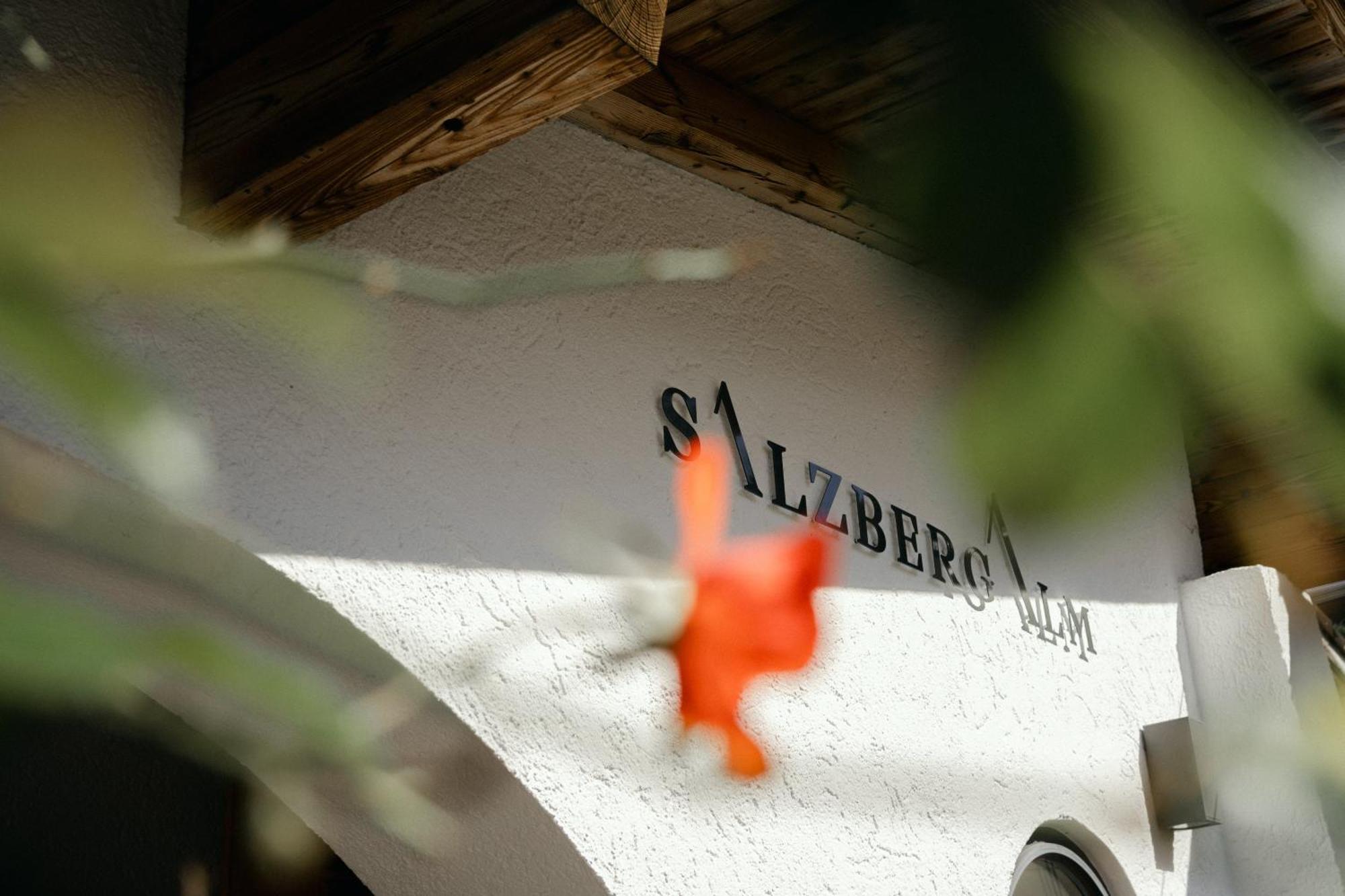 شقة Salzbergalm بيرشتسغادن المظهر الخارجي الصورة