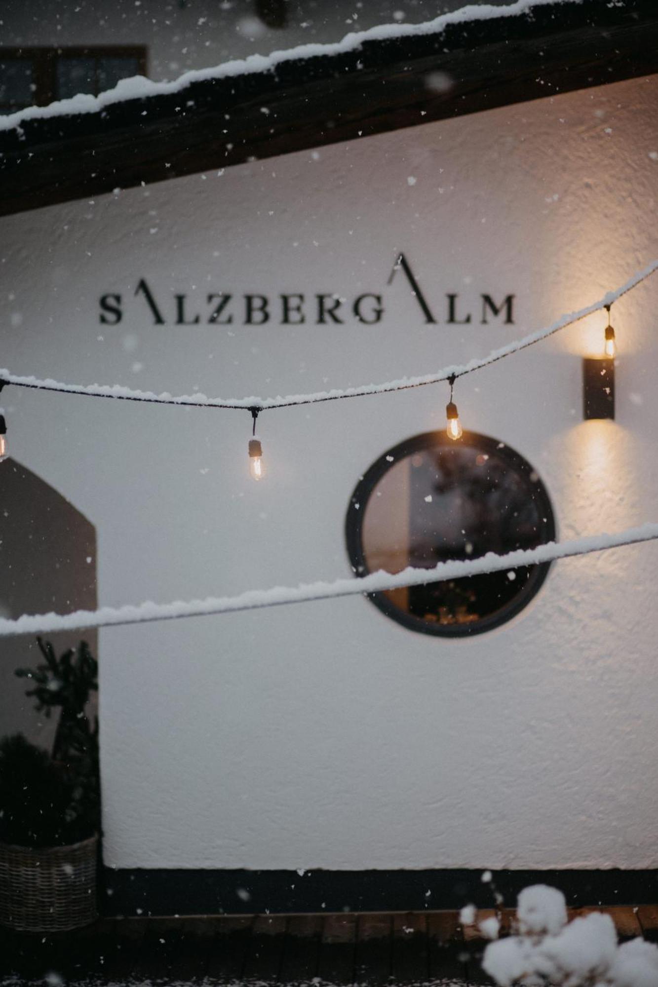 شقة Salzbergalm بيرشتسغادن المظهر الخارجي الصورة